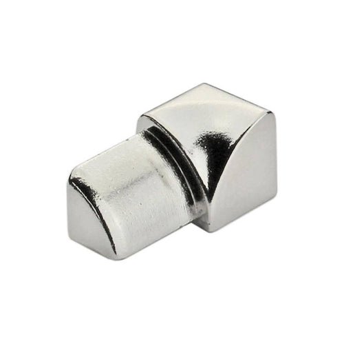 DURAL Angle intérieur DURONDELL Acier inoxydable (V2A/304) argenté brillant 10mm