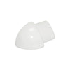 DURAL Angle extérieur DURONDELL PVC blanc 10mm