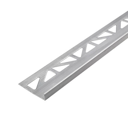 DURAL angle profile DUROSOL aluminum natural 8mm 250cm
