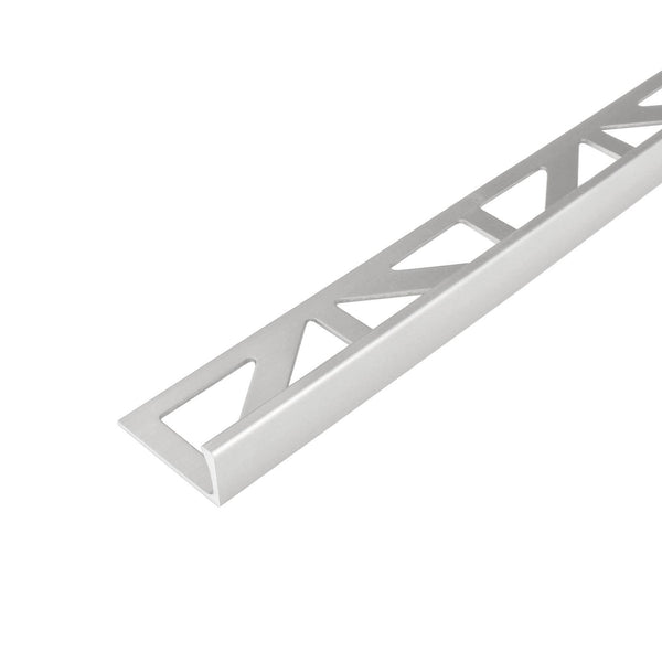 Winkelprofil DUROSOL Aluminium natur 12,5mm 250cm