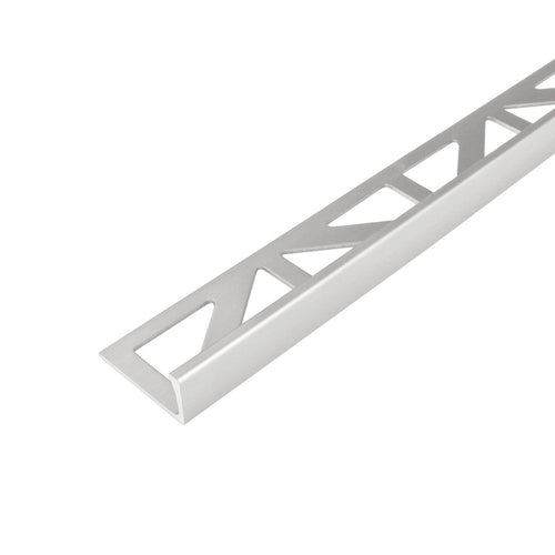 Winkelprofil DUROSOL Aluminium natur 12,5mm 250cm