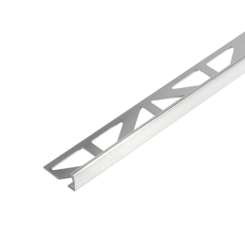Winkelprofil DUROSOL Aluminium eloxiert silber 6mm 250cm