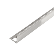 DURAL angle profile DUROSOL stainless steel (V2A/304) natural 22mm 250cm