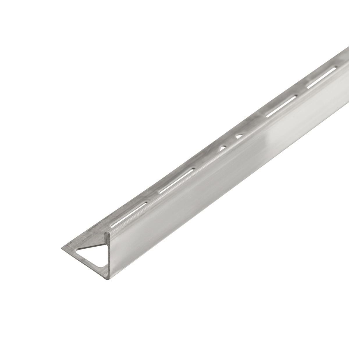 Winkelprofil DUROSOL Edelstahl (V2A/304) natur 22mm 250cm