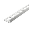 DURAL angle profile DUROSOL stainless steel (V2A/304) natural 17mm 250cm