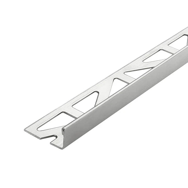 DURAL angle profile DUROSOL stainless steel (V2A/304) natural 17mm 250cm