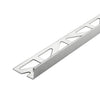 Cornière DURAL DUROSOL acier inoxydable (V2A/304) naturel 12,5mm 250cm