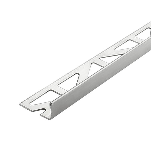Cornière DURAL DUROSOL acier inoxydable (V2A/304) naturel 12,5mm 250cm