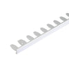Winkelprofil zum Biegen Z-Flex DUROSOL Aluminium natur 2mm 250cm