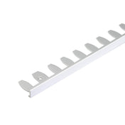 DURAL hoekprofiel voor het buigen van DUROSOL aluminium naturel 11mm 250cm