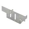 Endkappe DW-DRAIN 100 Edelstahl (V2A/304) natur 40mm