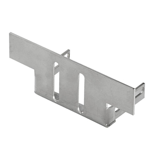 Endkappe DW-DRAIN 100 Edelstahl (V2A/304) natur 40mm