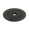 Panneau de compensation DURAL FLEXIBAL PB plastique noir 5mm