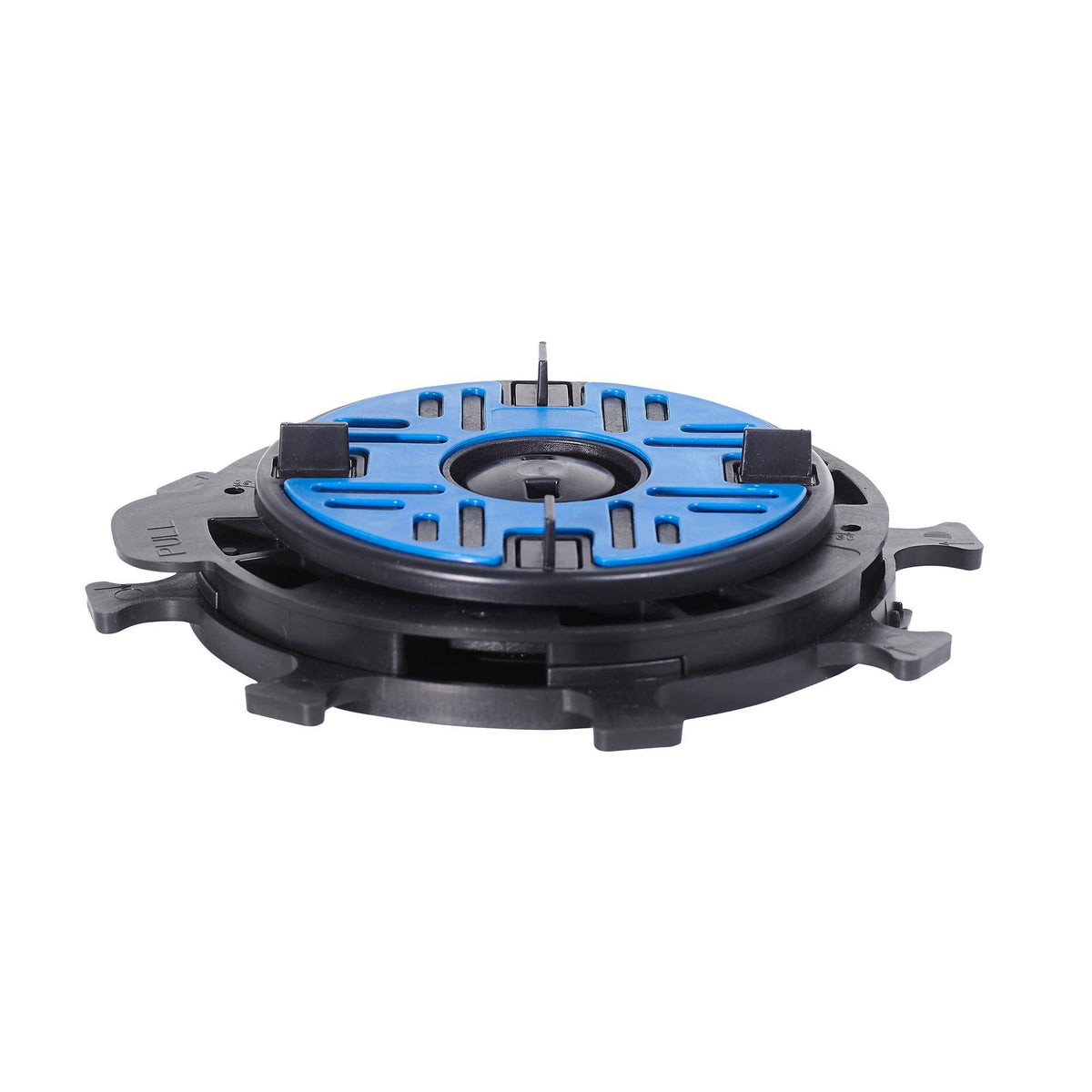 Plots DURAL FLEXIBAL MB aluminium noir-bleu 25mm