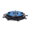 Plots DURAL FLEXIBAL MB plastique noir-bleu 25mm