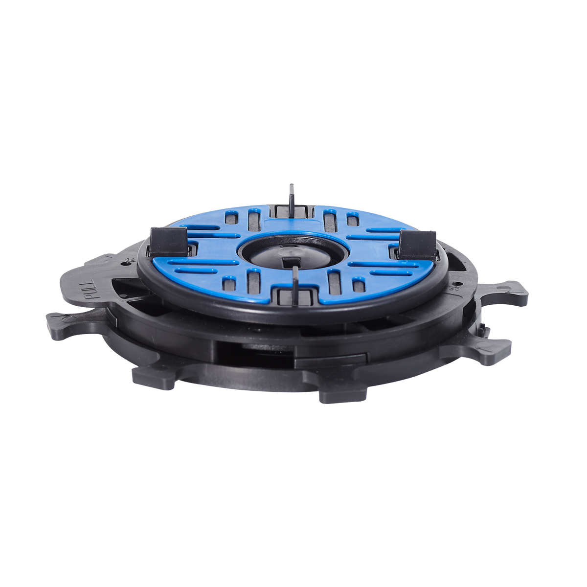 Plots DURAL FLEXIBAL MB plastique noir-bleu 25mm