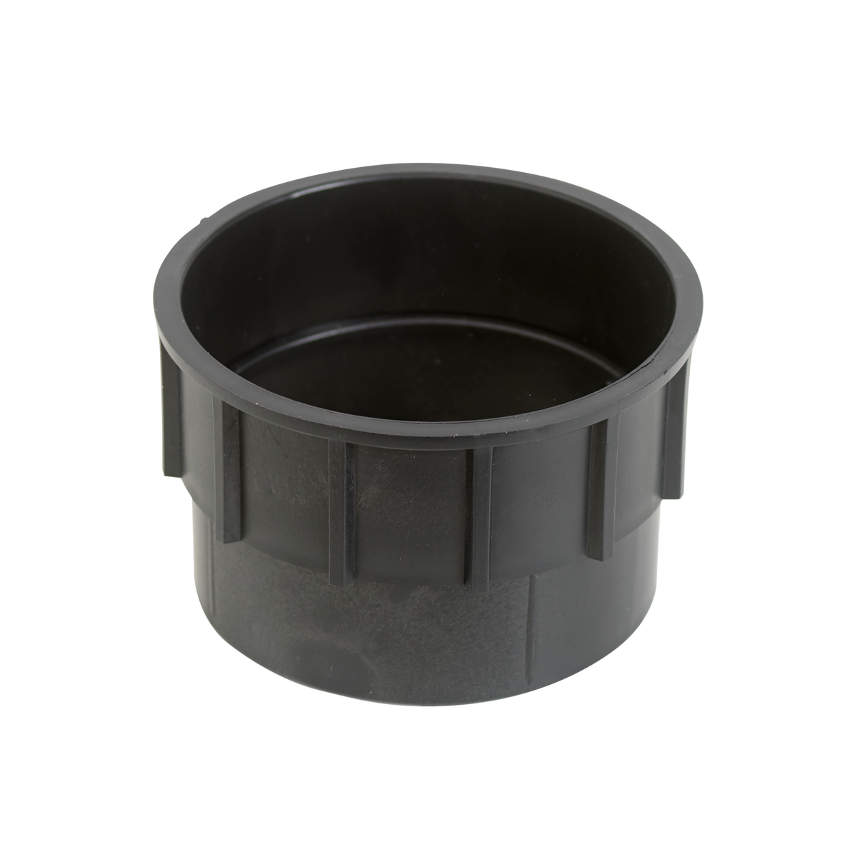 Stelzlagererhöhung FLEXIBAL PM Kunststoff schwarz 20mm