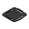 Kreuzverbinder FLEXIBAL PM Kunststoff schwarz 72mm
