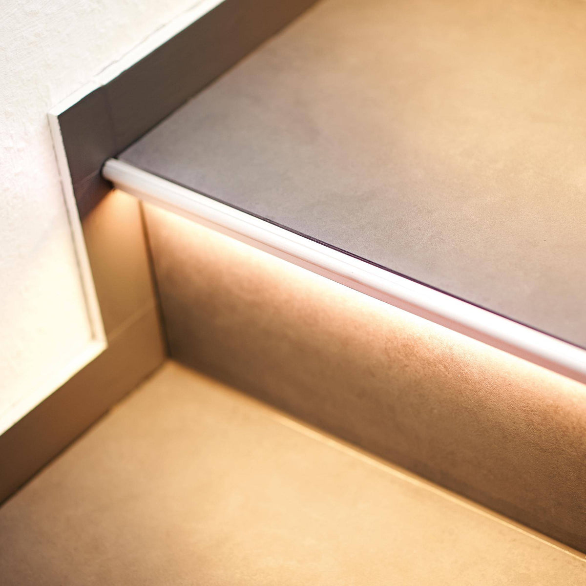 DURAL basisprofiel FLORENTOSTEP LED 250cm