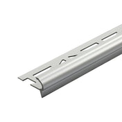 Treppenstufenprofil FLORENTOSTEP Aluminium natur 9mm 250cm
