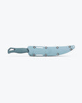Benchmade Fishcrafter™ Depth Blue Santoprene® 7" Trailing Point with Sheath - Back View | Benchmade Knife Co.