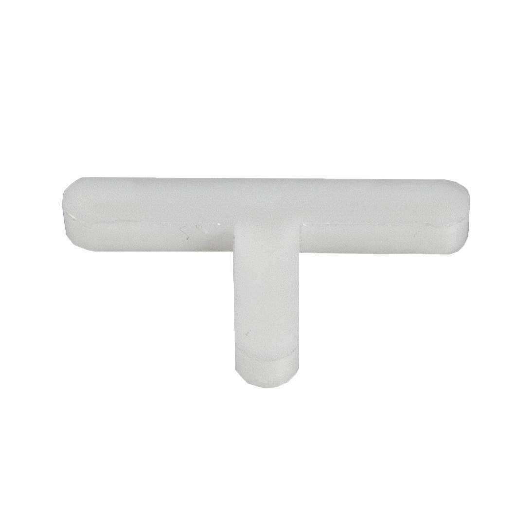 Croix de joint DURAL CROIX DE JOINT PVC blanc 5mm