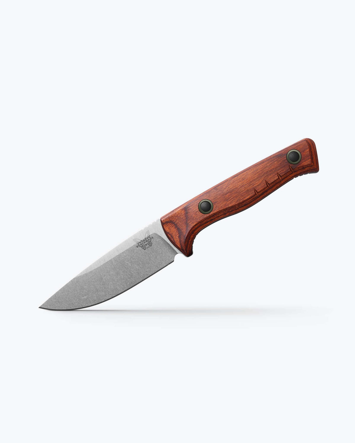 Second product image showing thAe knife angled tip down