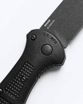 Seventh product image showing a close up of knife