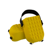 DURAL kniebeschermers TOOL PSN 120 mm 280 mm
