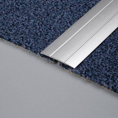 Übergangsprofil MAXIFLOOR Aluminium eloxiert silber 100cm