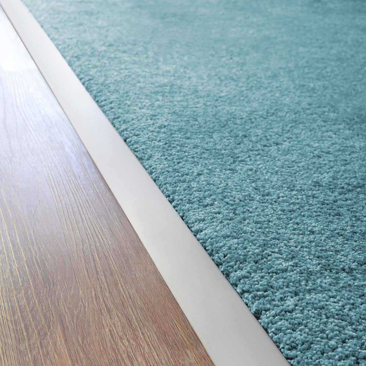 Übergangsprofil MULTIFLOOR TRANS. Aluminium eloxiert silber 100cm