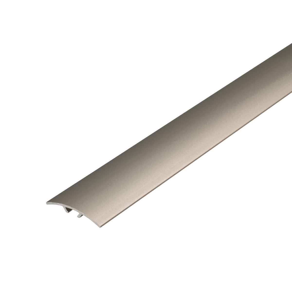 Profilé de transition DURAL MULTIFLOOR TRANS. Aluminium anodisé titane 100cm
