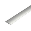 Übergangsprofil MULTIFLOOR TRANS. PVC silber eloxiert 100cm