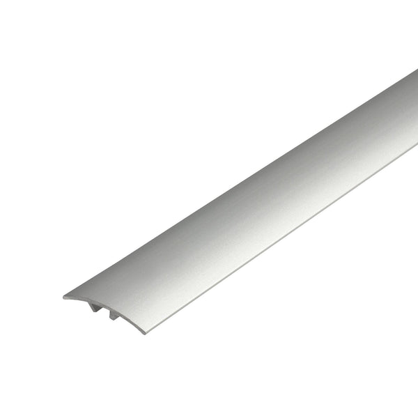 Übergangsprofil MULTIFLOOR TRANS. PVC silber eloxiert 100cm