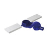 High-Performance Ablaufset MYVARIO-LINE Kunststoff blau 88mm