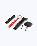 Eighth product image showing an exploded view of the knife