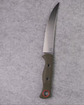 Product video showcasing knife features