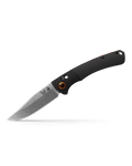 Custom Crooked River Black Handle - Angled Profile | Benchmade Knife Co.