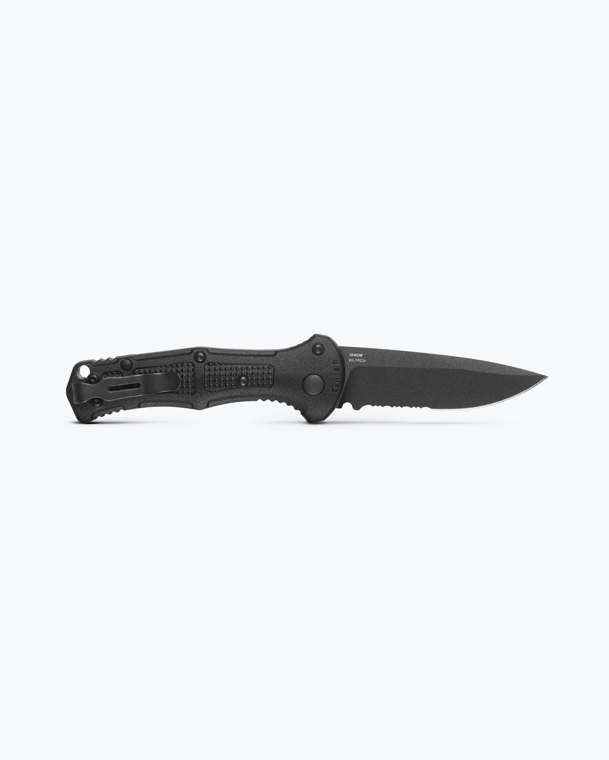 Sixth product image showing the back of knife opened