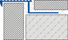 DURAL traptredeprofiel DURASTEP SOLID-L aluminium geanodiseerd zilver 11mm 250cm