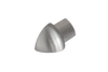 FLIESENEXPERT 24 Angle extérieur RONDI RO métal coulé sous pression brossé 6mm
