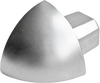 Außenecke RONDI RO Metalldruckguss silber 10mm