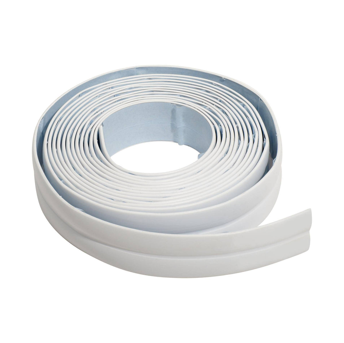 Sanitärprofil SANIFLEX PVC weiß 17mm 350cm