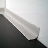 Sanitärprofil SANIFLEX PVC weiß 17mm 350cm