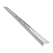 Gefällekeil rechts (in Blickrichtung zur Rinne) SHOWER-GK Edelstahl (V2A/304) gebürstet 12,5mm 148cm