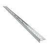 Gefällekeil rechts (in Blickrichtung zur Rinne) SHOWER-GK Edelstahl (V2A/304) gebürstet 11mm 98cm