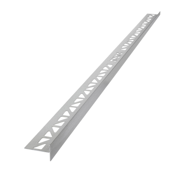 Gefällekeil SHOWER-GK Edelstahl (V2A/304) gebürstet 8mm 98cm