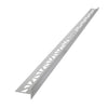 Gefällekeil links (in Blickrichtung zur Rinne) SHOWER-GK Edelstahl (V2A/304) gebürstet 11mm 98cm