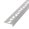 Gefällekeil zur Glasaufnahme rechts SHOWER-GK GLAS FLOOR Edelstahl (V2A/304) gebürstet 19mm 148cm