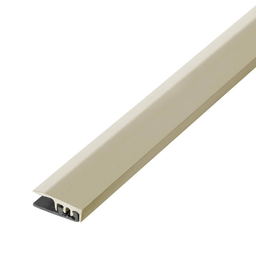 Profilé de finition DURAL SNAP LVT BORDER Aluminium anodisé titane 5-7mmmm 100cm